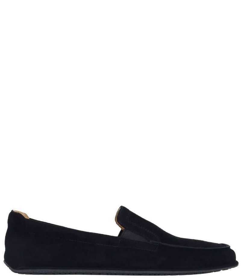 ラモールドピード レディース シューズ サンダル スエード LAmour Des Pieds Falira Suede Driver Flats Black Suede ブラック
