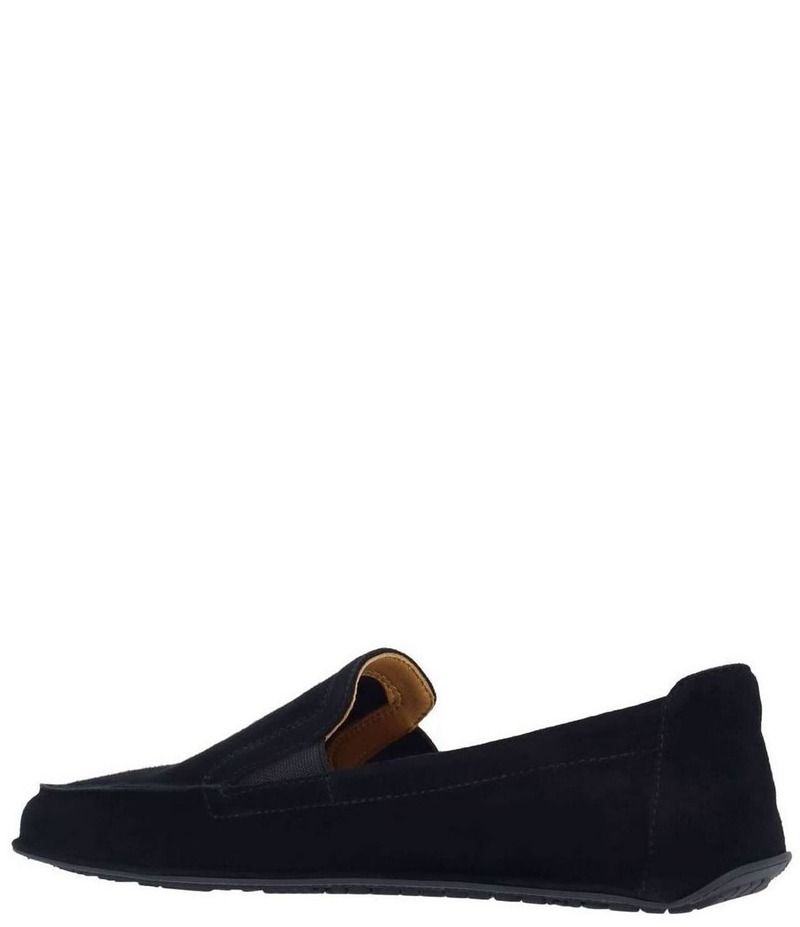 ラモールドピード レディース シューズ サンダル スエード LAmour Des Pieds Falira Suede Driver Flats Black Suede ブラック