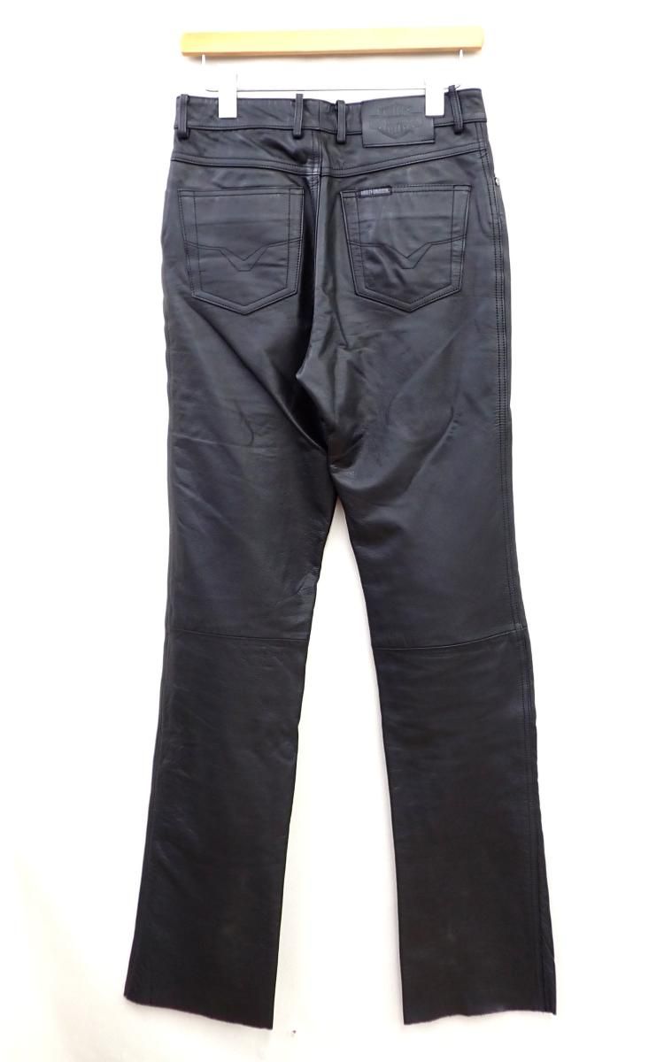 ☆8464☆HARLEY DAVIDSON ハーレーダビッドソン 98209-03AM LEATHER