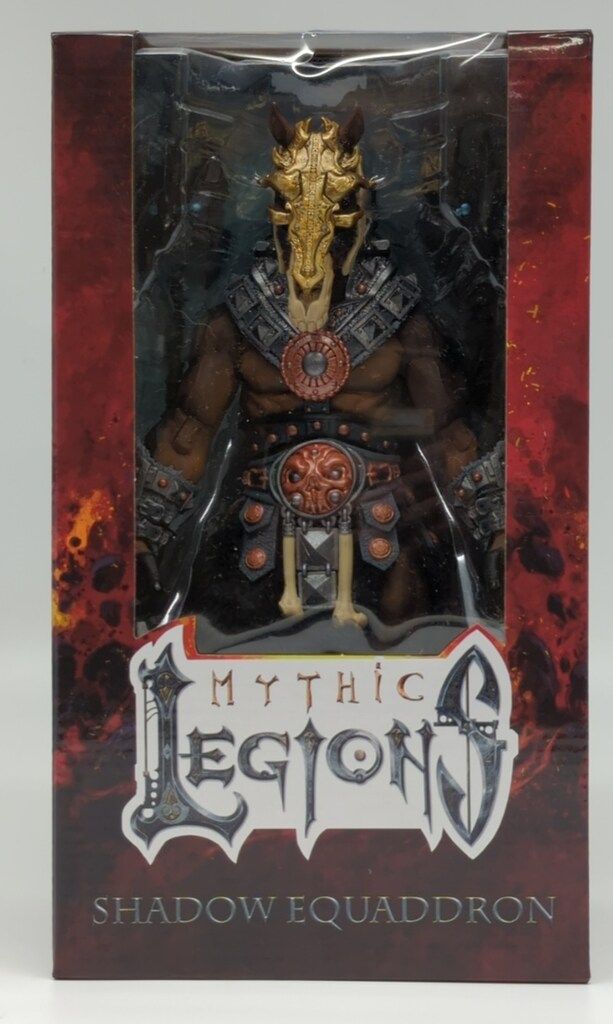 FOUR HORSEMEN MYTHIC LEGIONS SHADOW EQUADDRON
