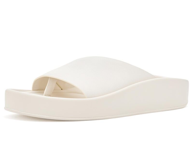 ナチュライザー レディース シューズ サンダル Naturalizer Sofly Warm White Leather ホワイト