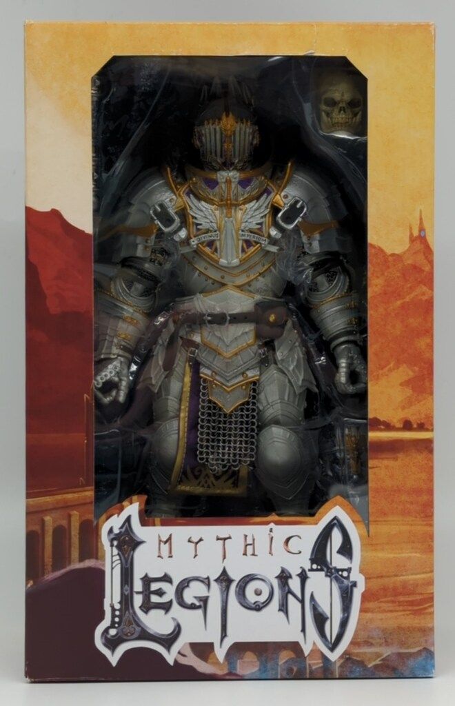 FOUR HORSEMEN MYTHIC LEGIONS SIR UCCZAIK 9,405円