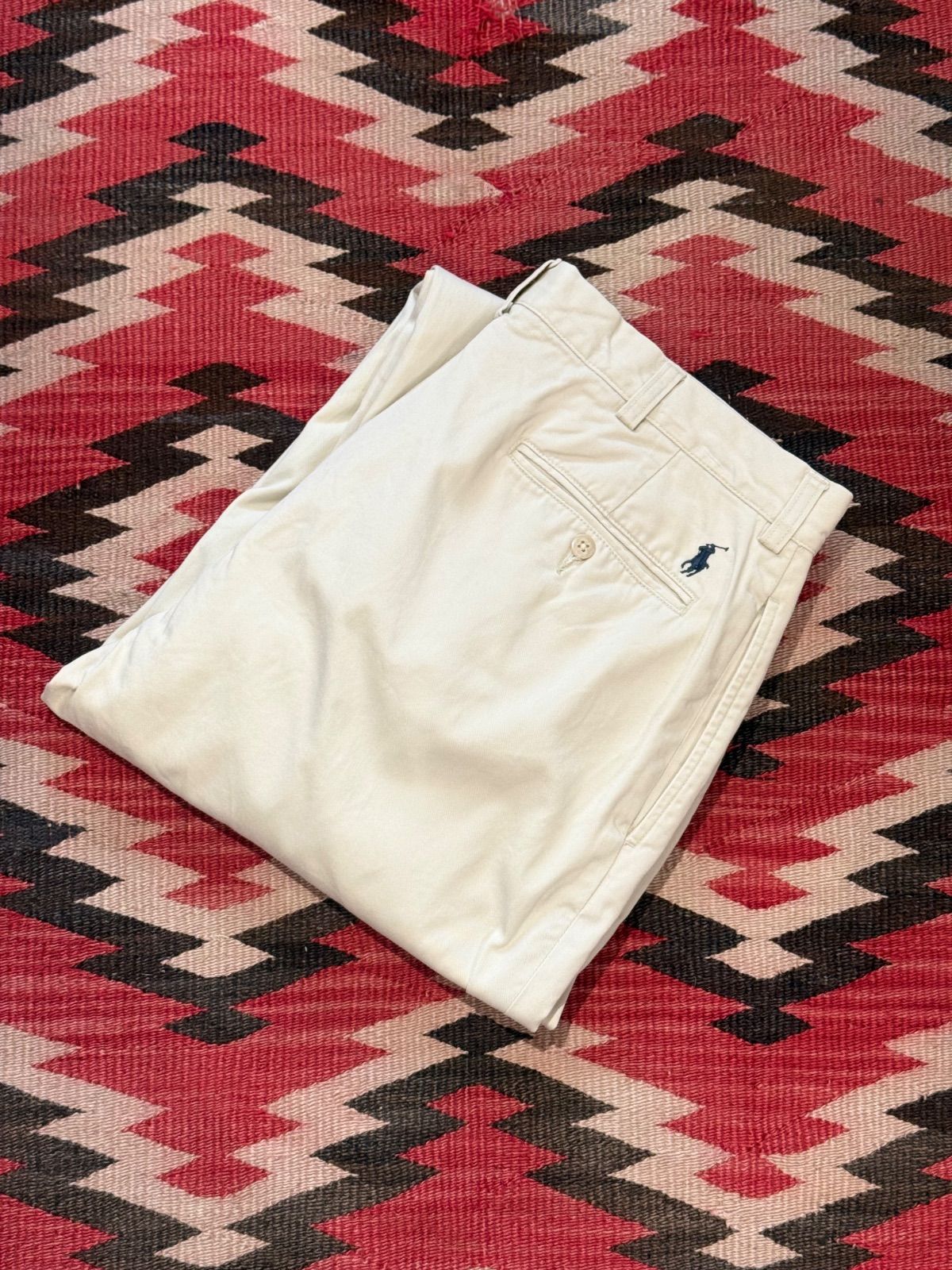 2000's Polo by Ralph Lauren　ETHAN PANT　SIZE : W36 L29.5　チノパンツ　ポロチノ　イーサンパンツ　ラルフローレン