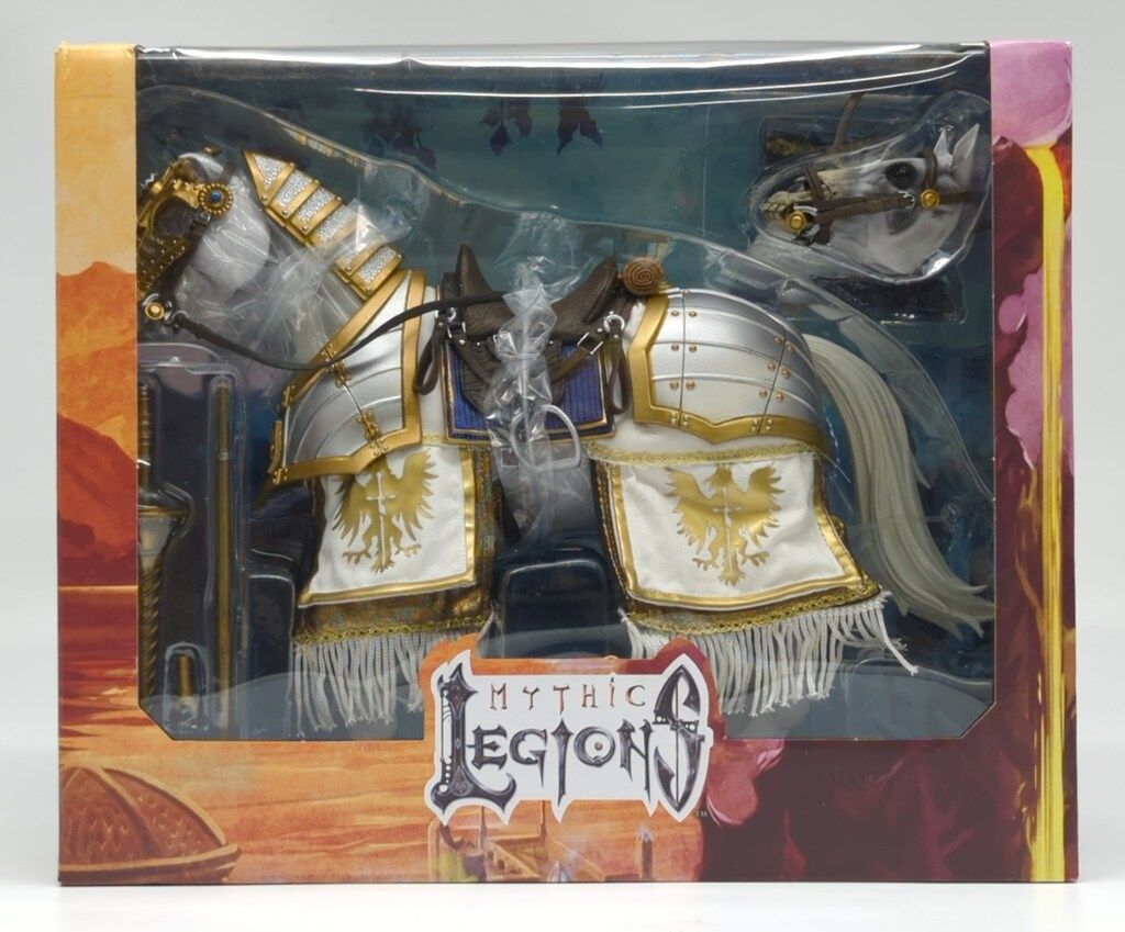 FOUR HORSEMEN MYTHIC LEGIONS BISHOP