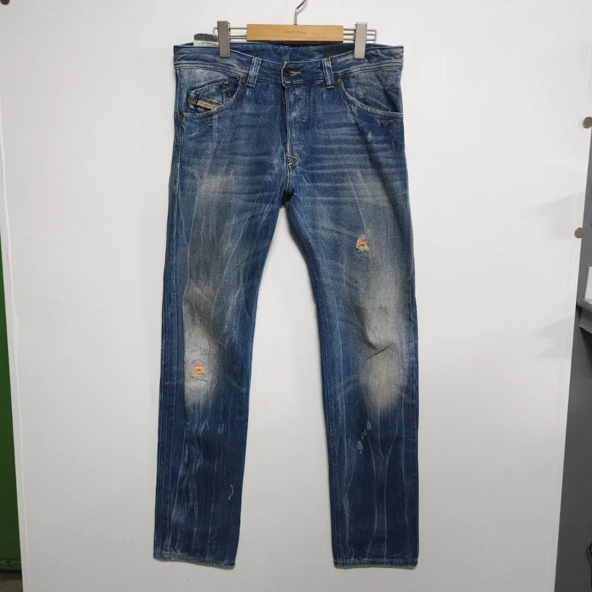 DIESEL DARRON デニムパンツ 32