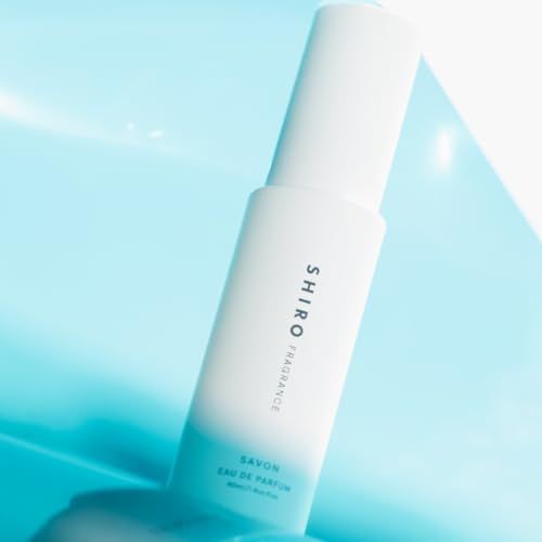 SHIRO サボン オードパルファン 40mL 香水e 30aeb197