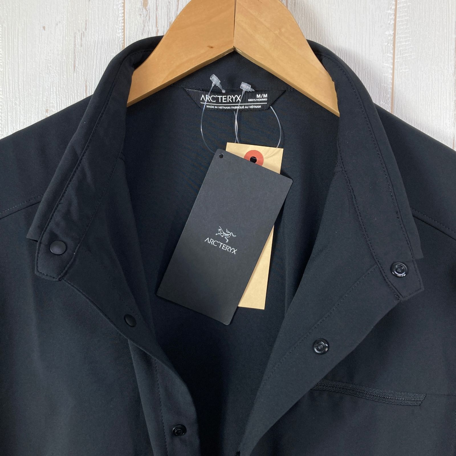 ✉️Men's M ブラック系 Arcteryx ( アークテリクス ) スカイライン