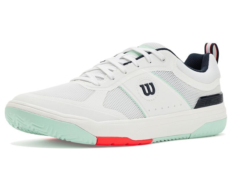 ウィルソン メンズ シューズ サンダル Wilson Pickle Pro WhiteBayFiery ホワイト