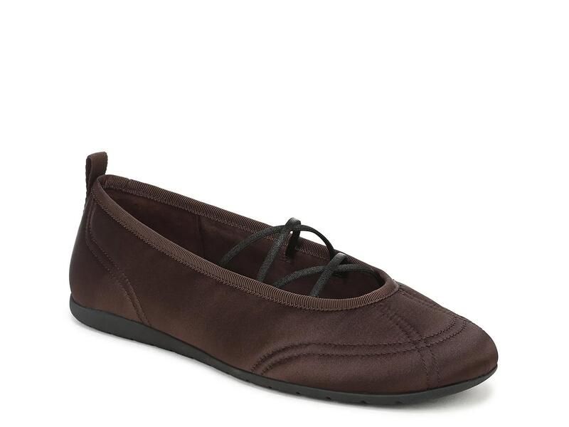 ヴィンス レディース シューズ スニーカー VinceCoralie Sneakerina II Ballet Flat Womens Ganache Brown ブラウン