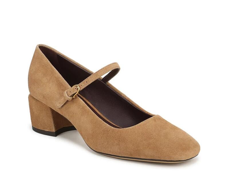 フランコサルト レディース シューズ パンプス Franco SartoDavi Mary Jane Pump Light Brown ブラウン