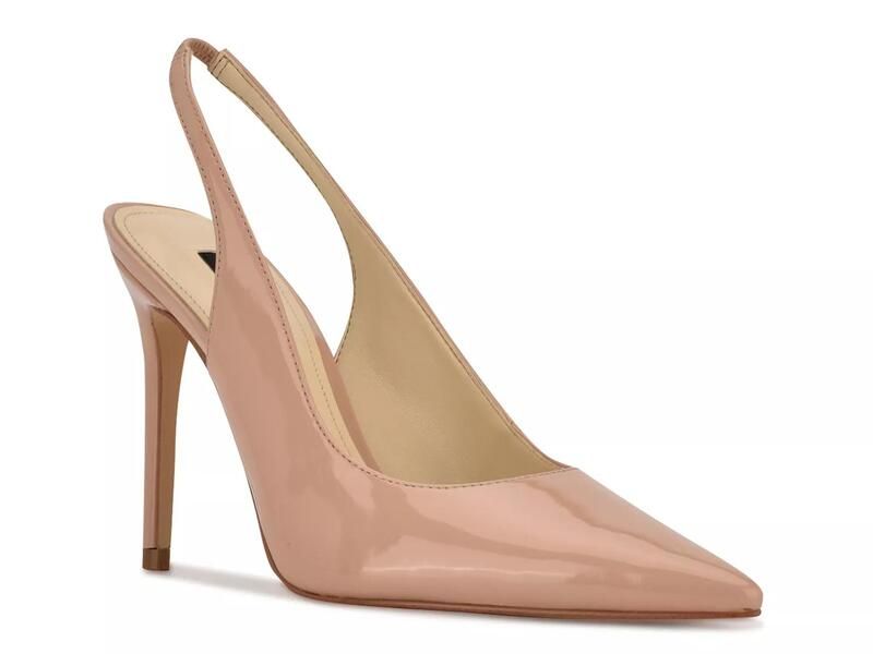 ナインウェスト レディース シューズ パンプス Nine WestFeather Pump Beige ベージュ