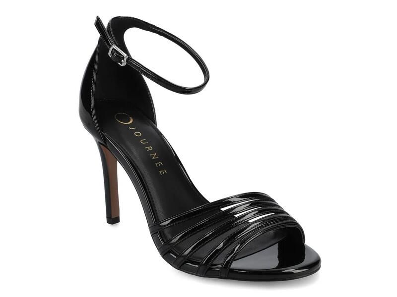 ジャーニー レディース シューズ サンダル JourneeFelicity Sandal Black ブラック