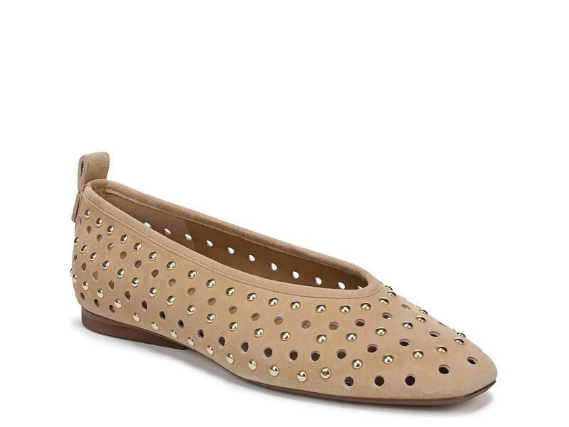 27 エディット ナチュラライザー レディース シューズ パンプス 27 EDIT NATURALIZERCarla Flat Dune Tan タン
