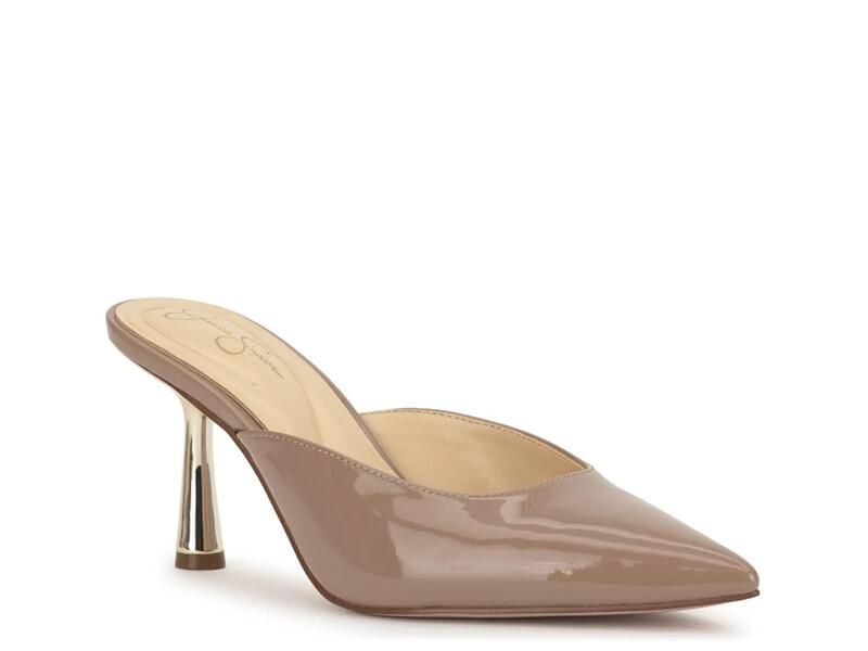 ジェシカシンプソン レディース シューズ サンダル Jessica SimpsonXia Mule Cognac