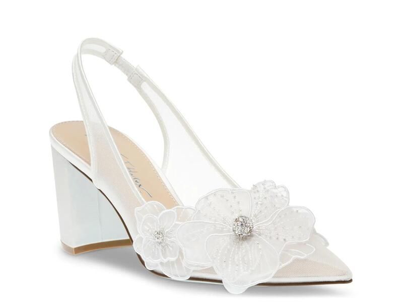 ベッツィジョンソン レディース シューズ パンプス Betsey JohnsonPetra Pump Ivory アイボリー