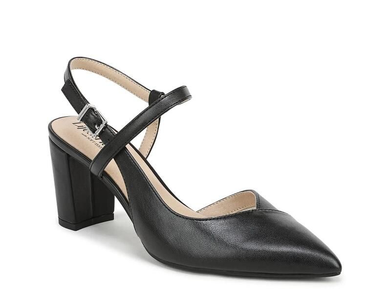 ライフストライド レディース シューズ パンプス LifeStrideRaelynn Pump Black ブラック