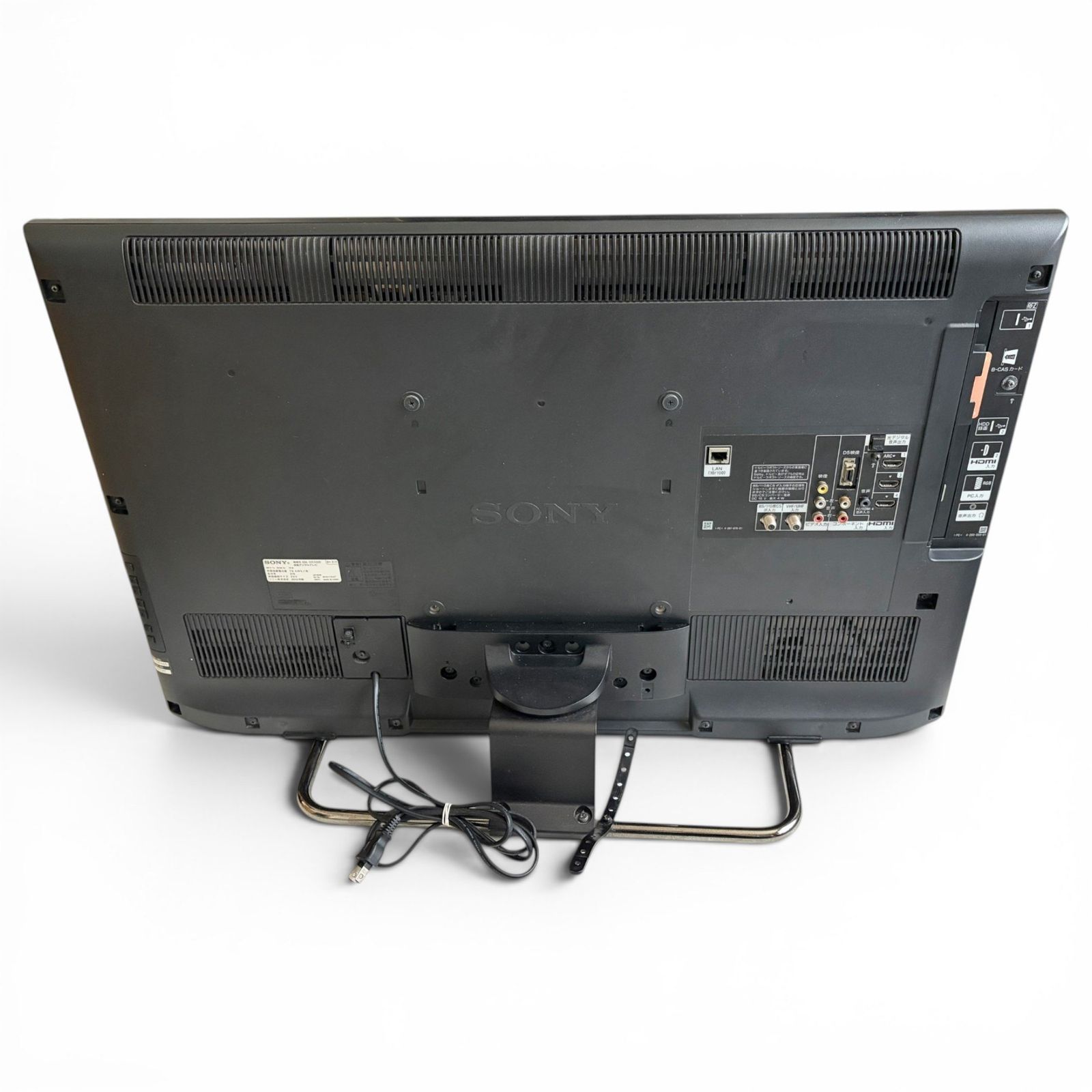 □ ソニー Sony ブラビア 液晶テレビ KDL32EX420B ブラック 32V型 2600