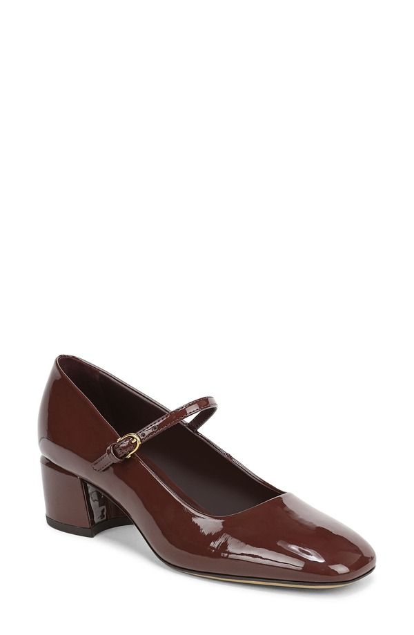 フランコサルト レディース シューズ ヒール Franco Sarto Davi Mary Jane Pump Red レッド