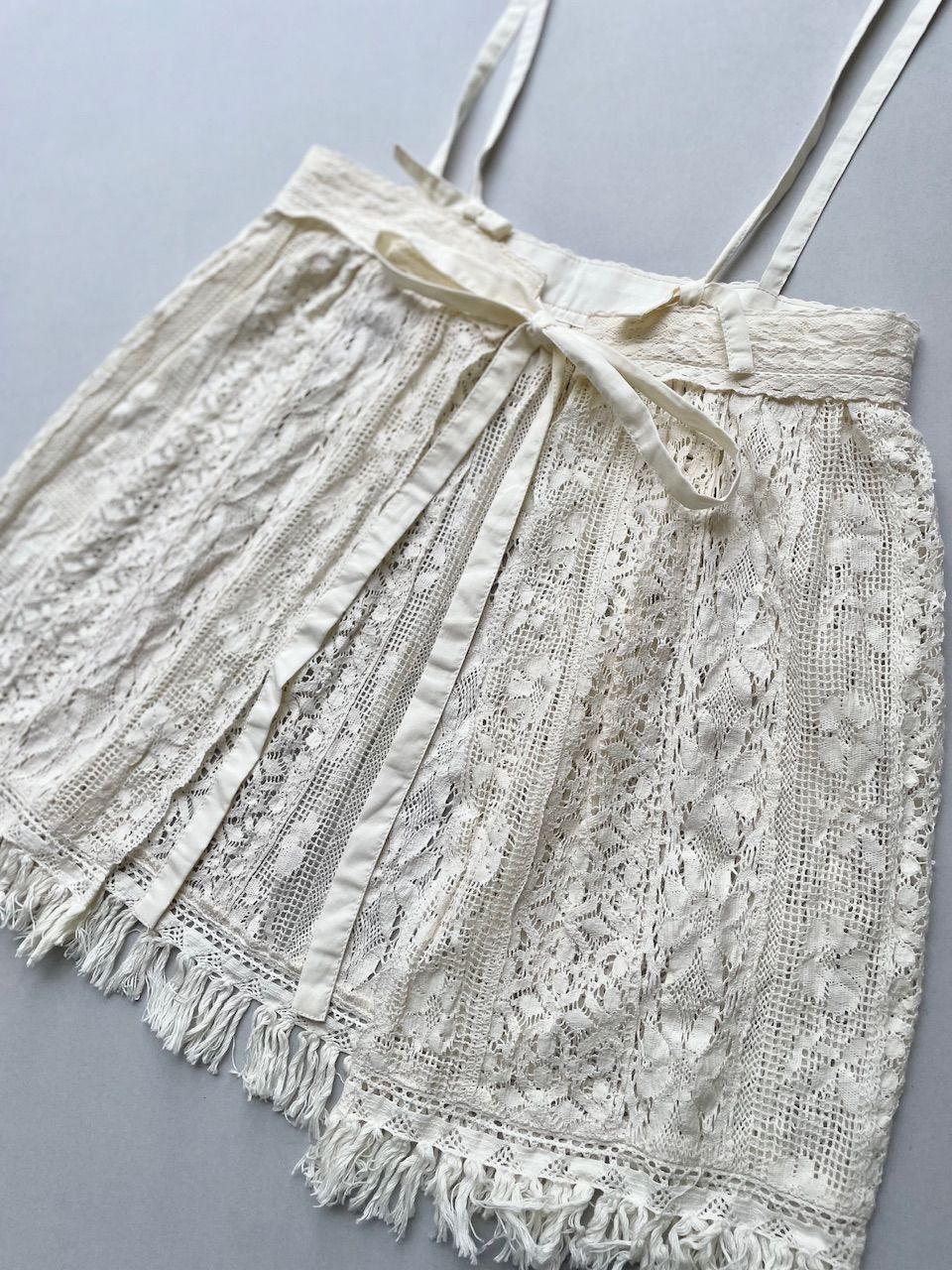 fig London フィグロンドン Carol apron 2025 / 定価1.9万 / 販売継続