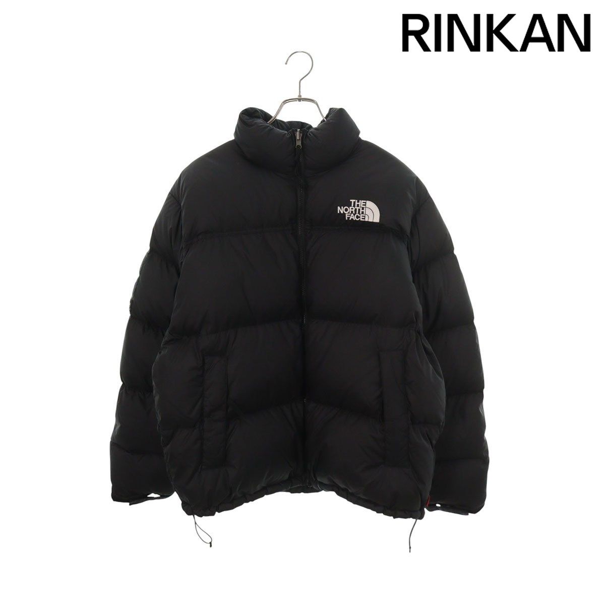 シュプリーム ×ノースフェイス THE NORTH FACE ND024001 スプリットヌプシダウンジャケット メンズ L 58,368円