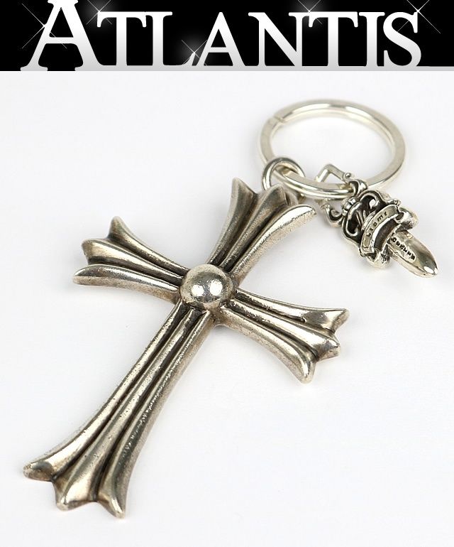 CHROME HEARTS 新宿店 クロムハーツ ラージクロス スプリット ダガー