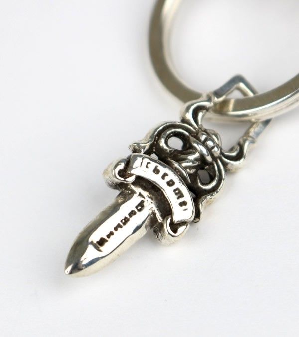 CHROME HEARTS 新宿店 クロムハーツ ラージクロス スプリット ダガー
