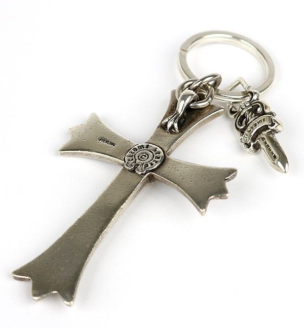 CHROME HEARTS 新宿店 クロムハーツ ラージクロス スプリット ダガー