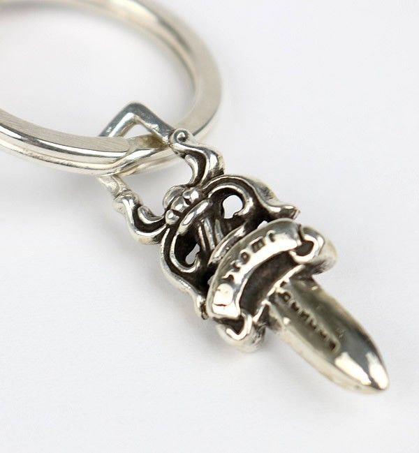 CHROME HEARTS 新宿店 クロムハーツ ラージクロス スプリット ダガー