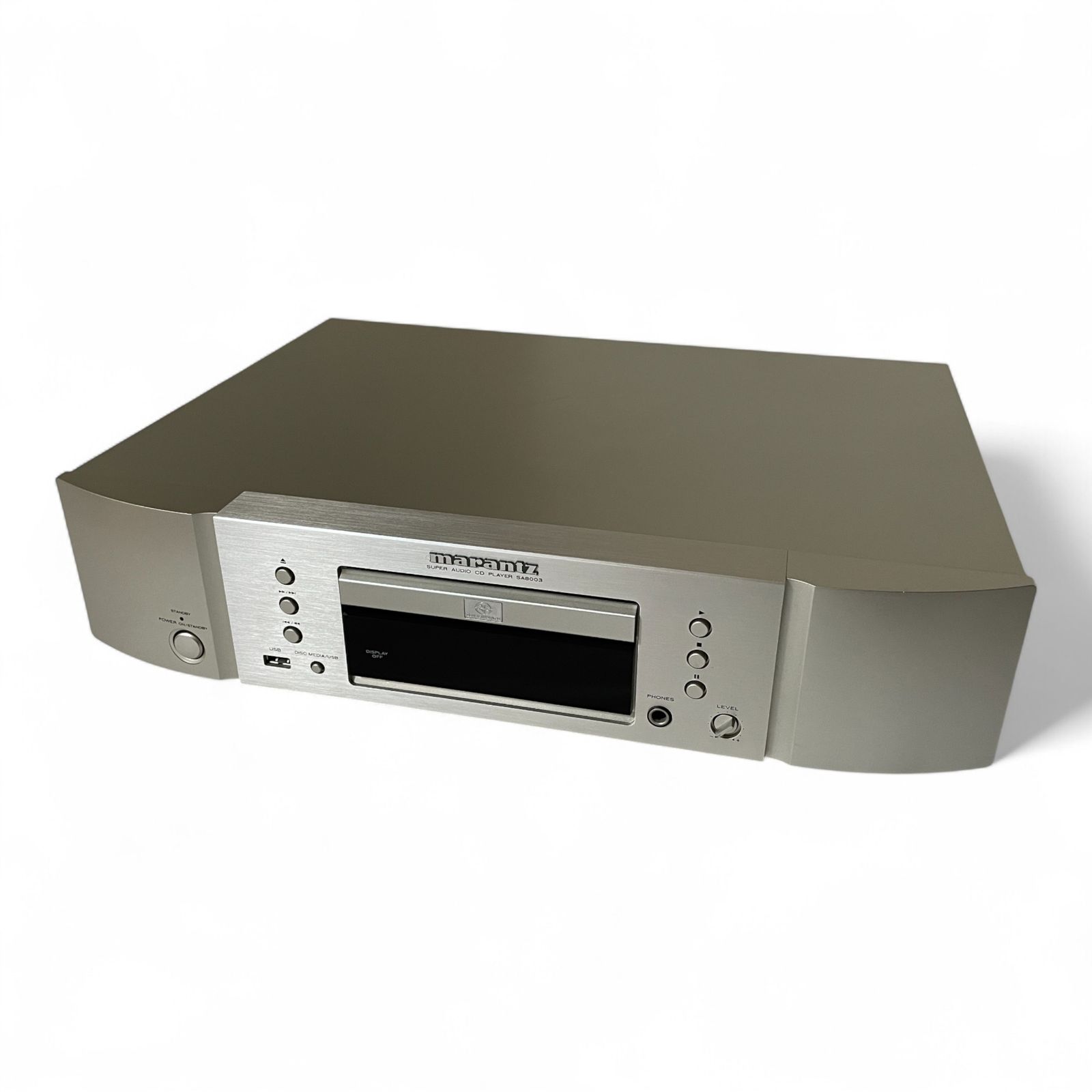□ マランツ marantz SACDプレーヤー SA8003 シルバー 高音質/USB対応