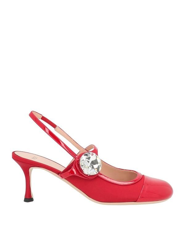 ヌメロ ヴェントゥーノ レディース シューズ パンプス N 21 Red レッド