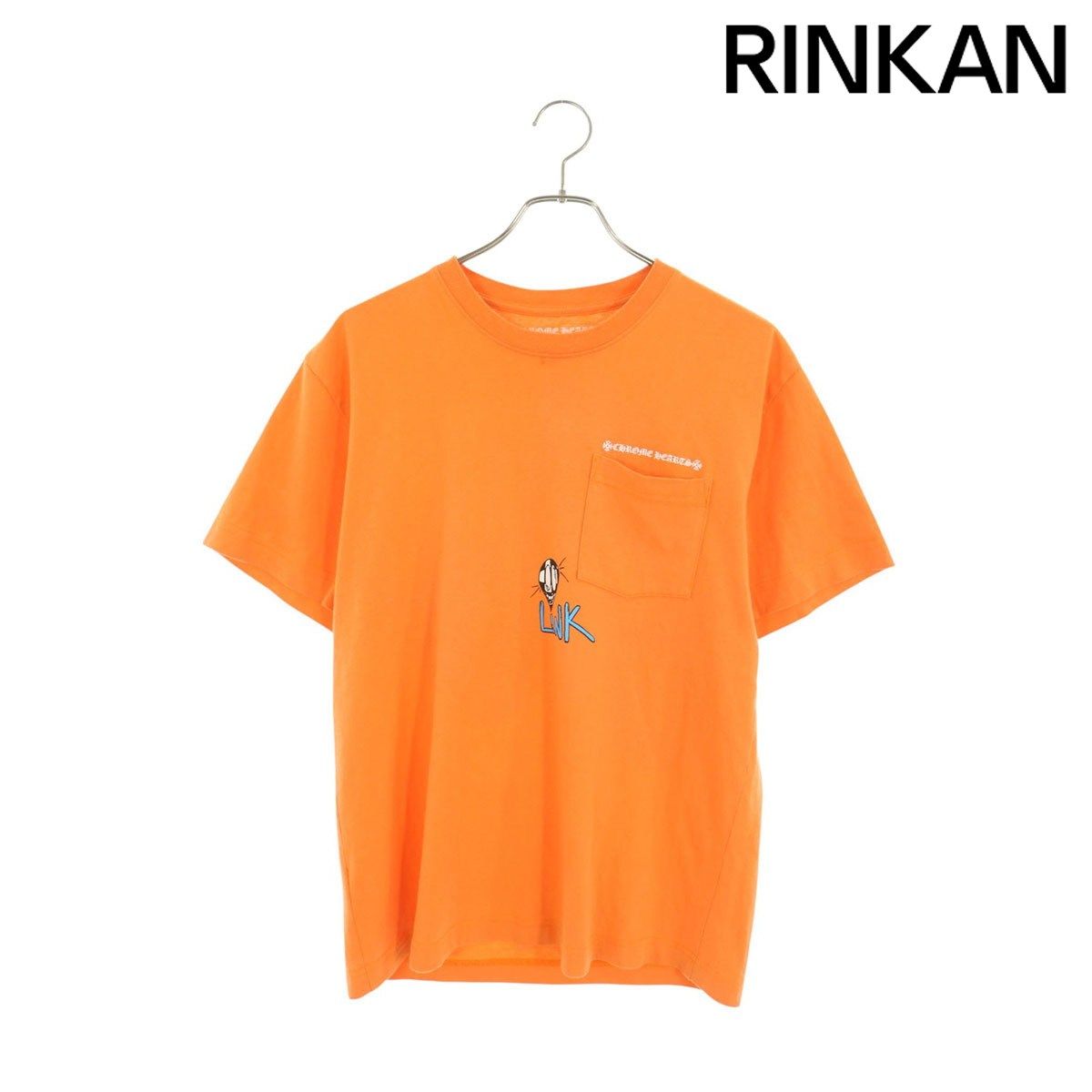 クロムハーツ PPO LINK BUILD T-SHRT MATTY BOYバックプリントTシャツ メンズ M 48,108円