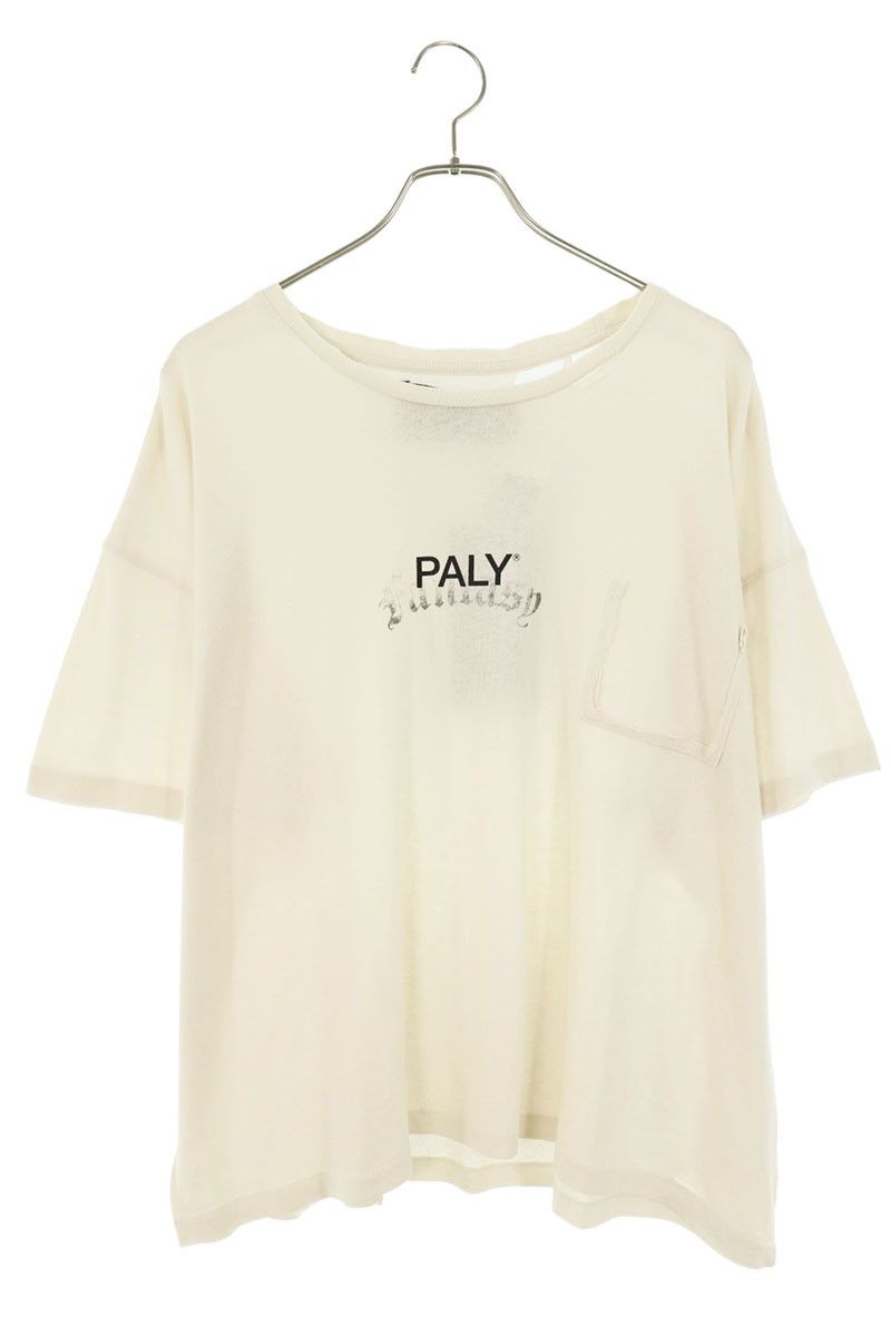 TEE LOGO CORE Paly Hollywood パリーハリウッド ⁄ - 26SS Tシャツ
