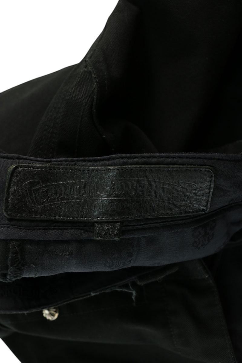 クロムハーツ  FATIGUE ファティーグ カーゴロングパンツ メンズ 30インチ クロムハーツ FATIGUE ファティーグ カーゴロングパンツ メンズ 30inch