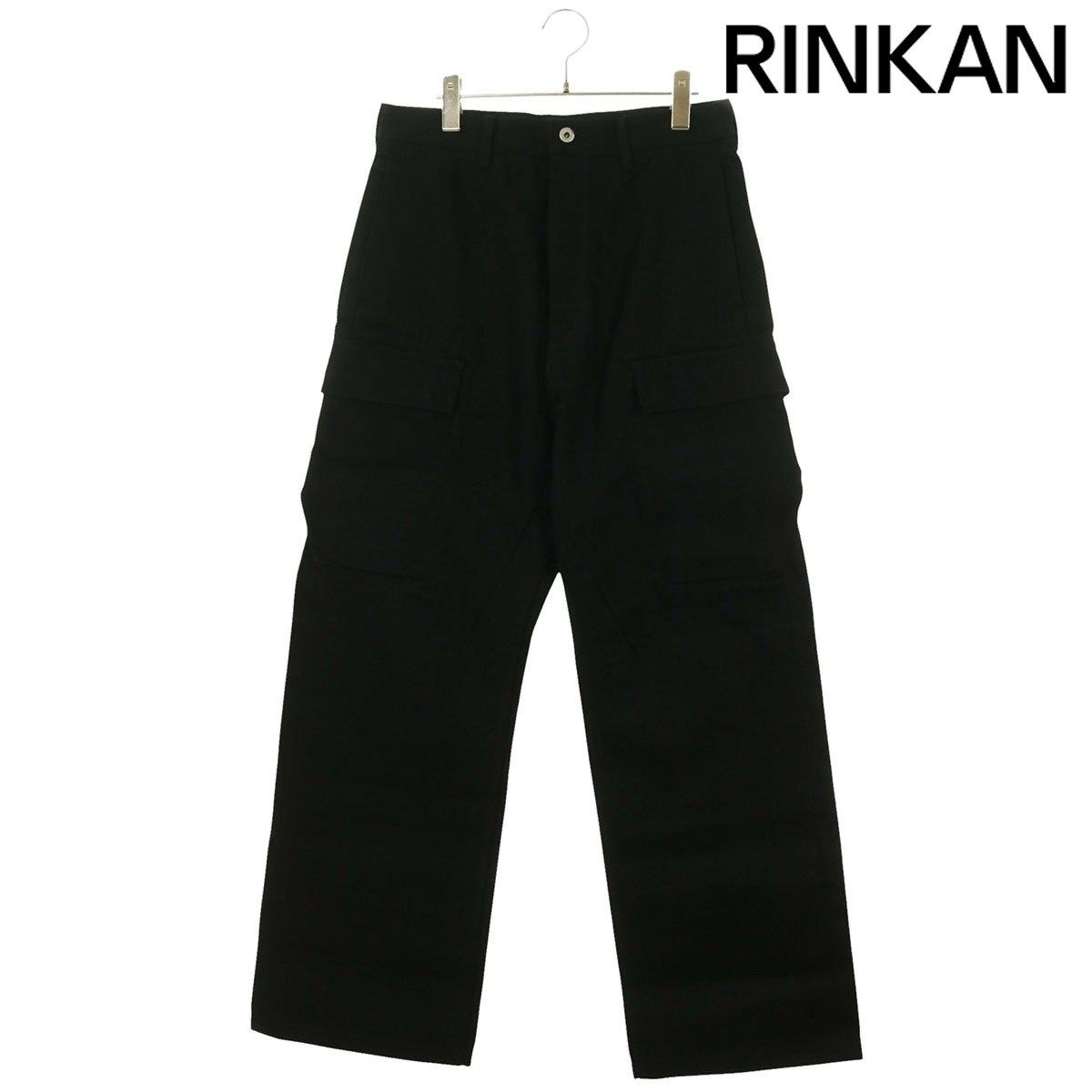 ダークシャドウ DL01C2393-HBLKJP/Edfu Denim Geth Cargo ボタンフライゲスカーゴデニムパンツ メンズ 31インチ 71,033円