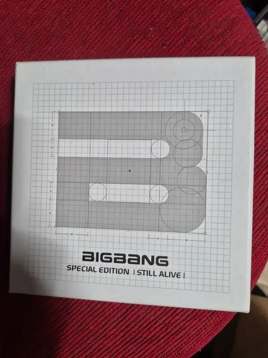 BIGBANG ミニ5ジップ スぺシャル エディション CD