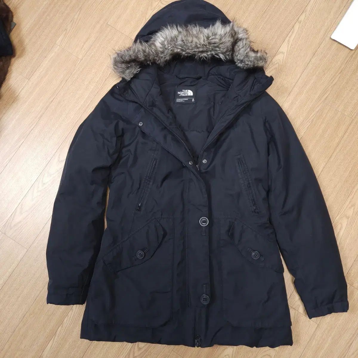 THE NORTH FACE ザノースフェイス 550 ドライベント グースダウン 90