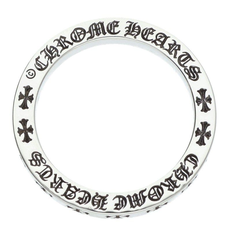 クロムハーツ 3mm SPACER 限定/3mmスペーサー ホノルル限定/シルバー
