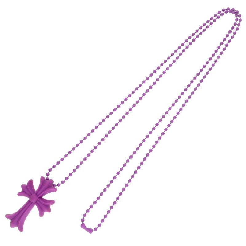 クロムハーツ RUBBER CH CRS SML/ラバースモールCHクロス シリコン