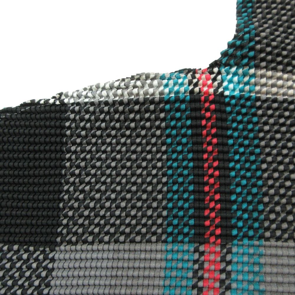 美品 me ISSEY MIYAKE ミー イッセイミヤケ 長袖シャツ ブラウス