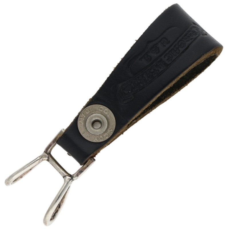 クロムハーツ BELT LOOP クロスボールレザーベルトループ クロムハーツ BELT LOOP クロスボールボタンレザーベルトループ メンズ