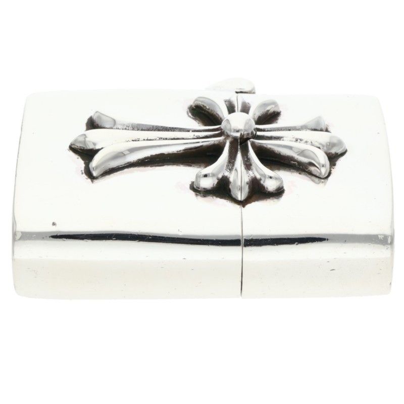 クロムハーツ ZIPPO LIGHTERZ-V1 V1スモールCHクロスジッポライター