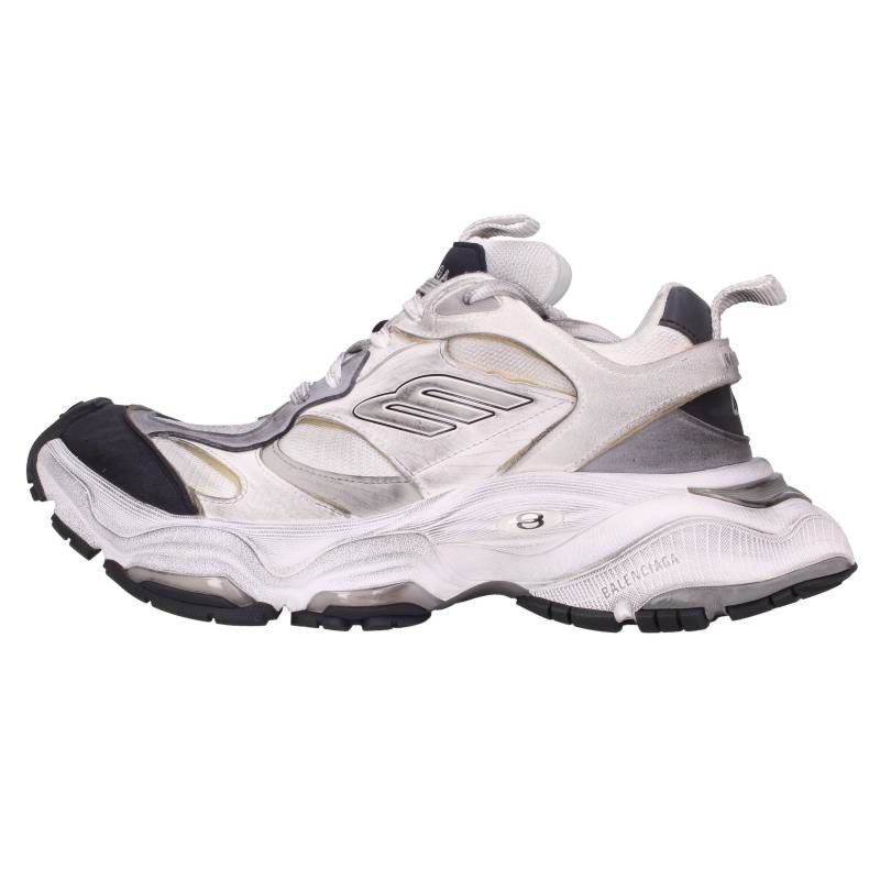 バレンシアガ CARGO カーゴスニーカー メンズ 42 - メルカリ