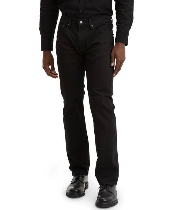 リーバイス メンズ ボトムス デニムパンツ ジーンズ LevisR 514 Rigid StraightFit Stretch Jeans Native Cali
