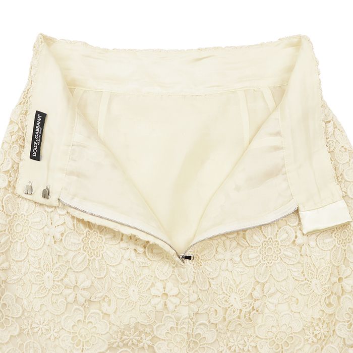 SALE】DOLCE&GABBANA ドルチェアンドガッバーナ スカート サイズ 44