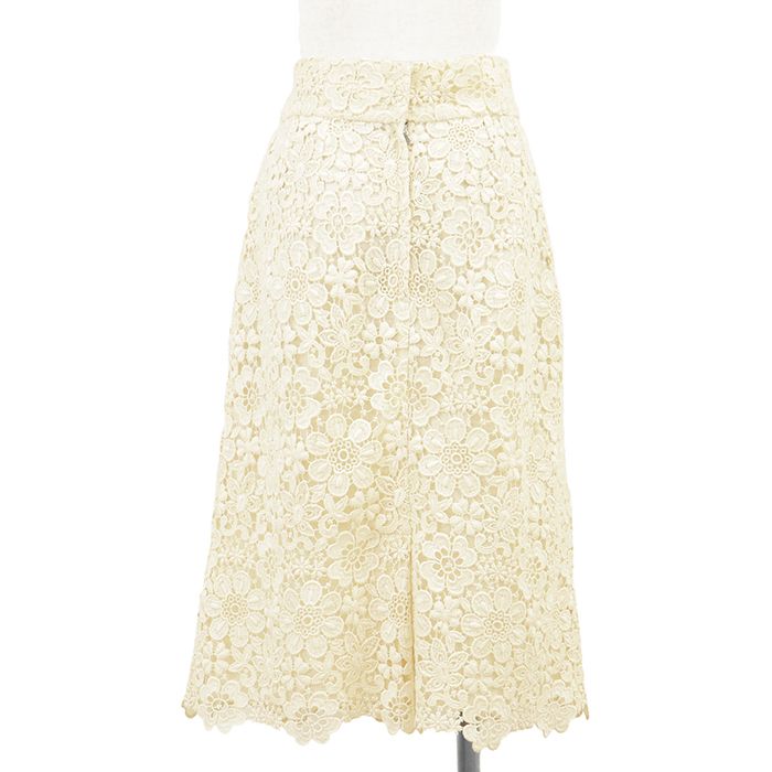 SALE】DOLCE&GABBANA ドルチェアンドガッバーナ スカート サイズ 44