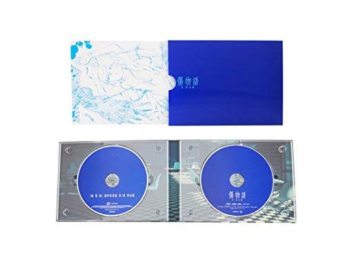 傷物語 (完全生産限定版) [Blu-ray]／尾石達也 - メルカリ