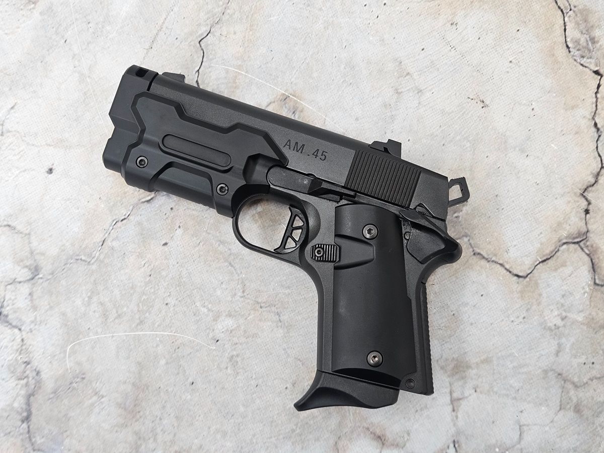 中古商品）東京マルイ AM.45 ガンゲイルオンライン ガスブローバック