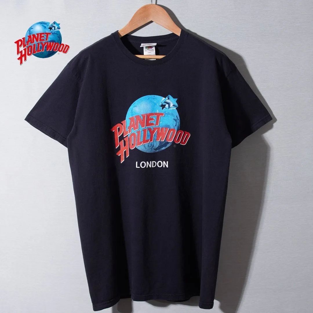 90s USA 1998年製 ハードロックカフェ Hard Rock Cafe Tシャツ L