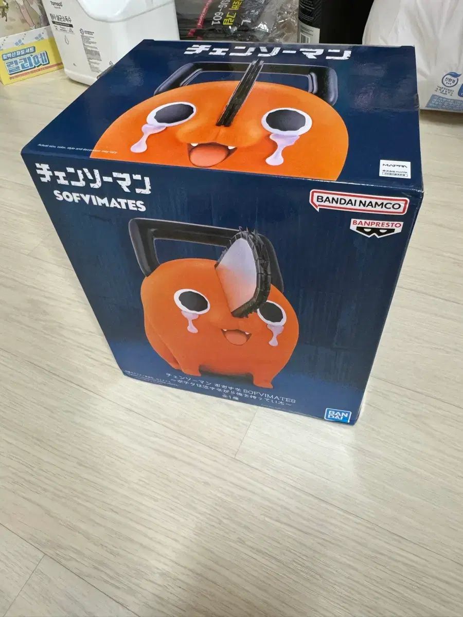 チェンソーマン 泣いている 엉엉ポチタ SOFVIMATES 出品