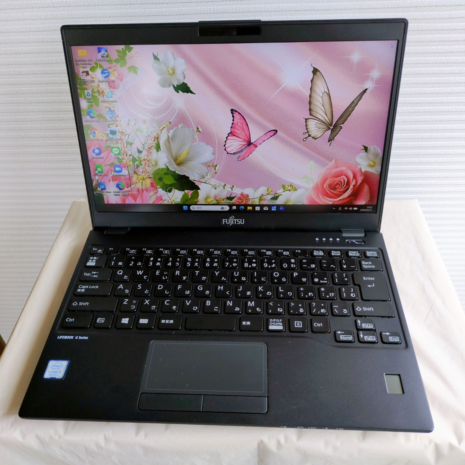 U939／B i5-8365U SSD256GB RAM4GB オフィス365 富士通 U939/B i5-8365U Win11 SSD256GB - メルカリ